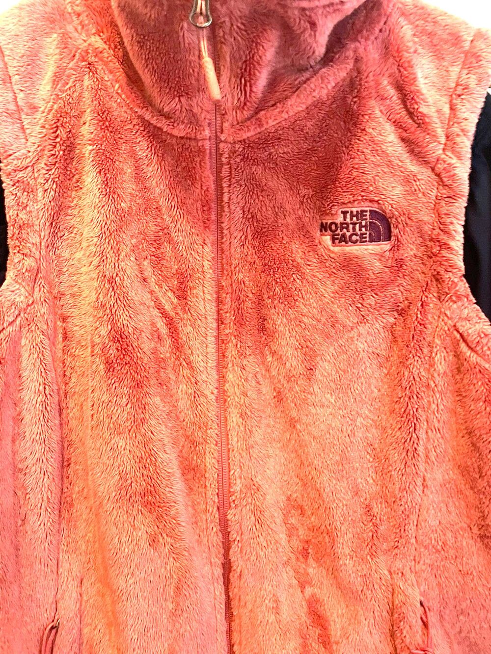 The North Face Women's Fleece Coral Vest- M